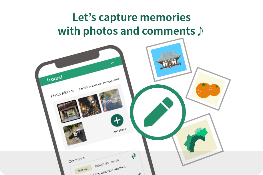 Leave memories, photos and comments!